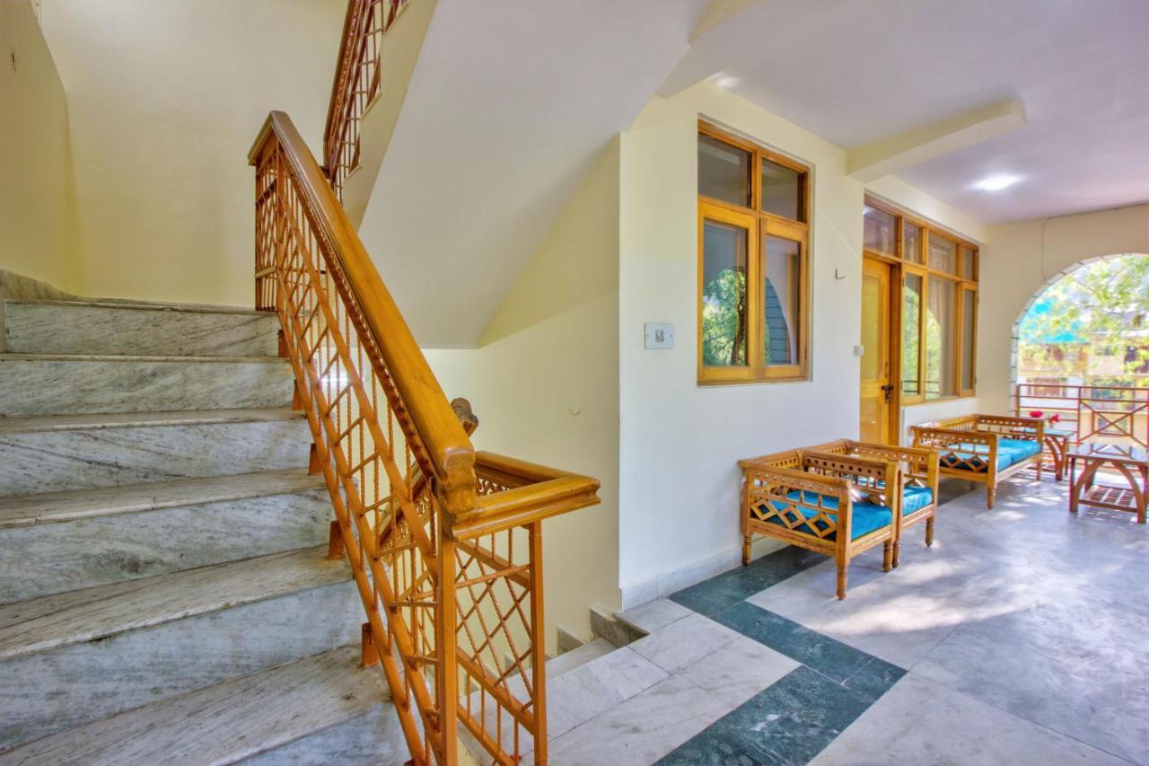 Thrill Nature Cottage Маналі Екстер'єр фото