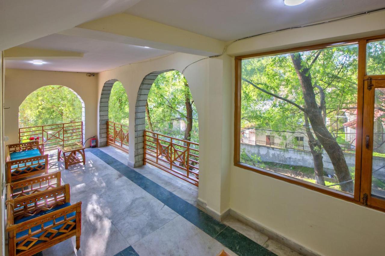 Thrill Nature Cottage Маналі Екстер'єр фото