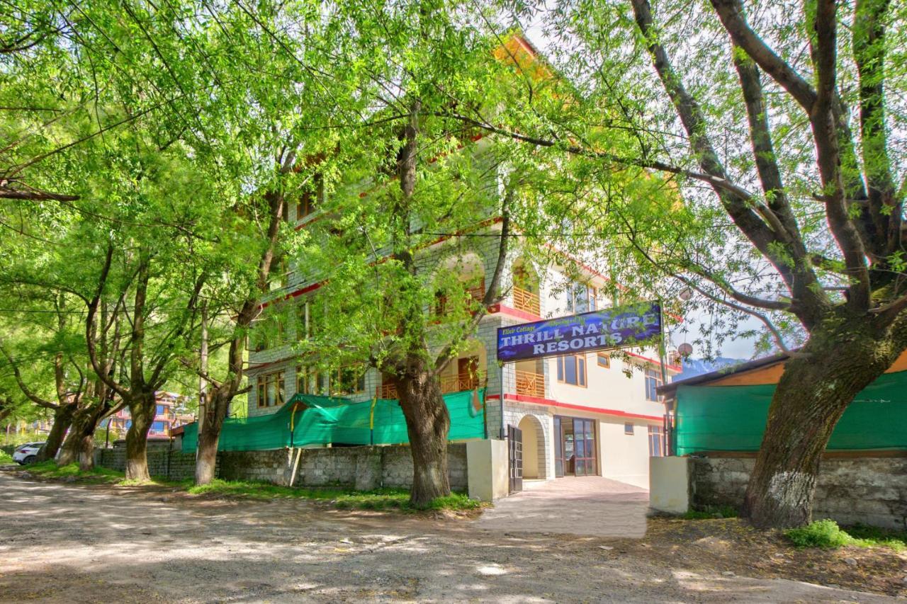 Thrill Nature Cottage Маналі Екстер'єр фото
