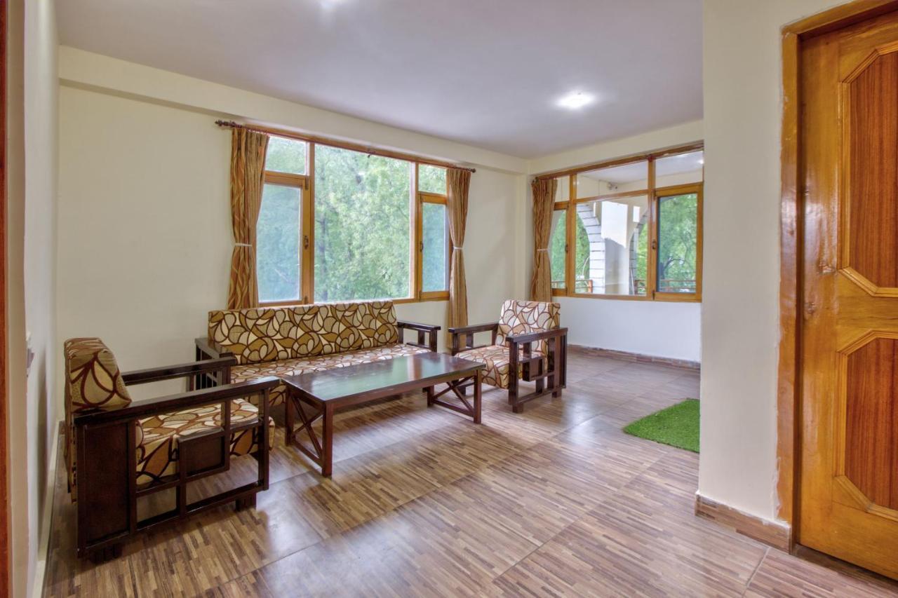 Thrill Nature Cottage Маналі Екстер'єр фото