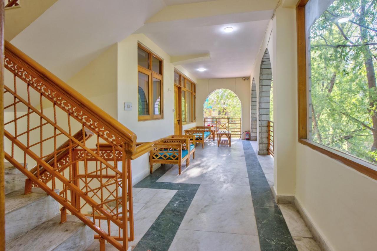 Thrill Nature Cottage Маналі Екстер'єр фото