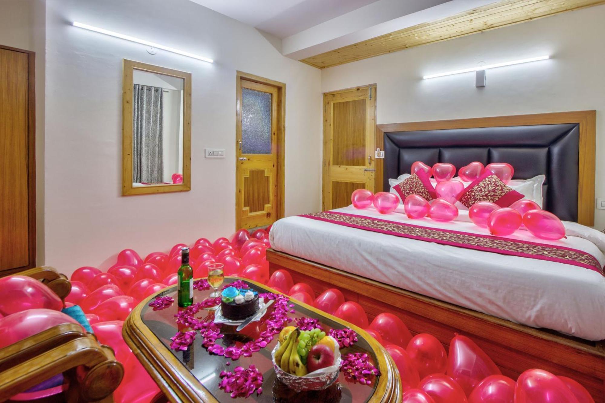 Thrill Nature Cottage Маналі Екстер'єр фото