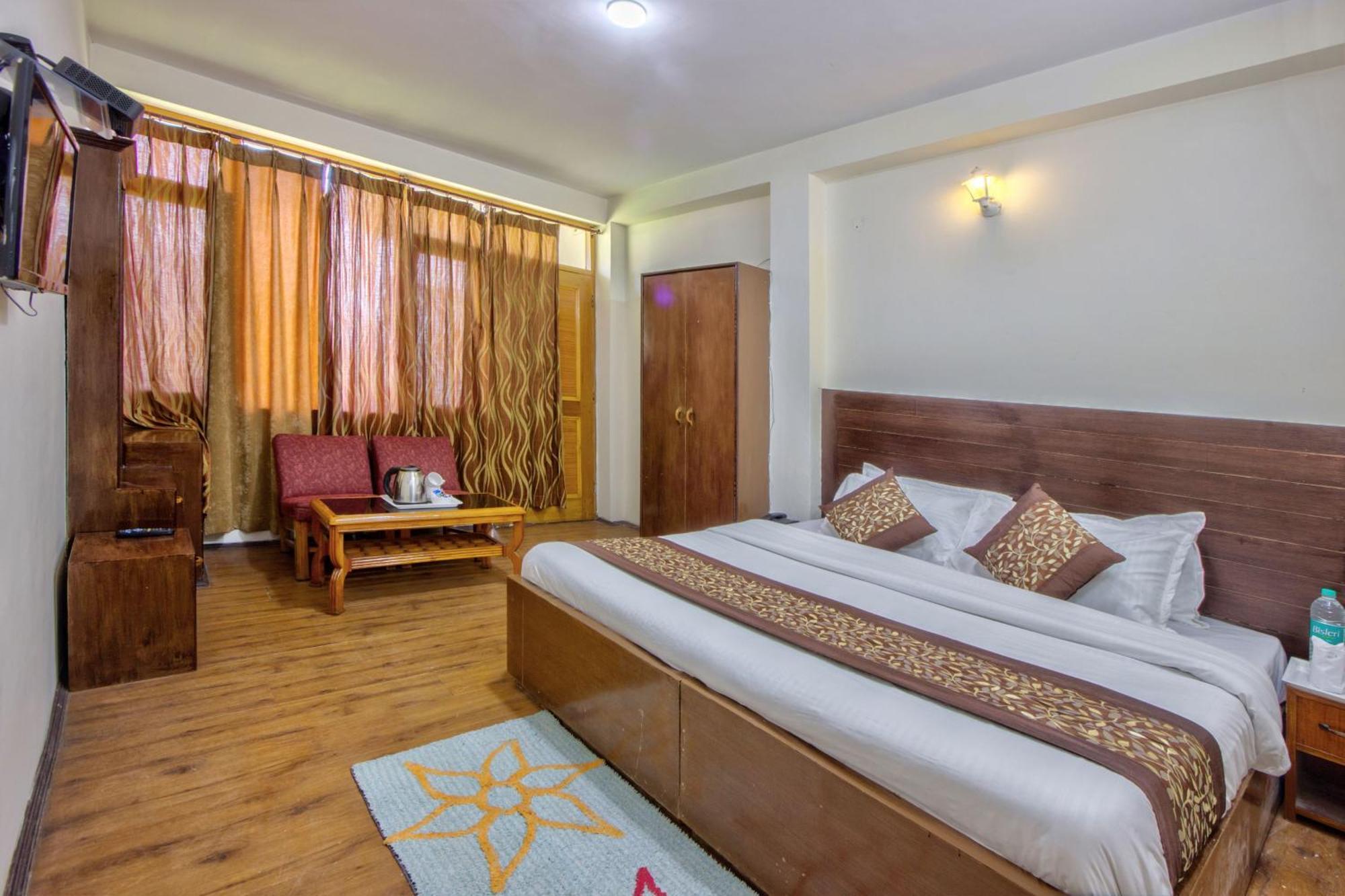 Thrill Nature Cottage Маналі Екстер'єр фото