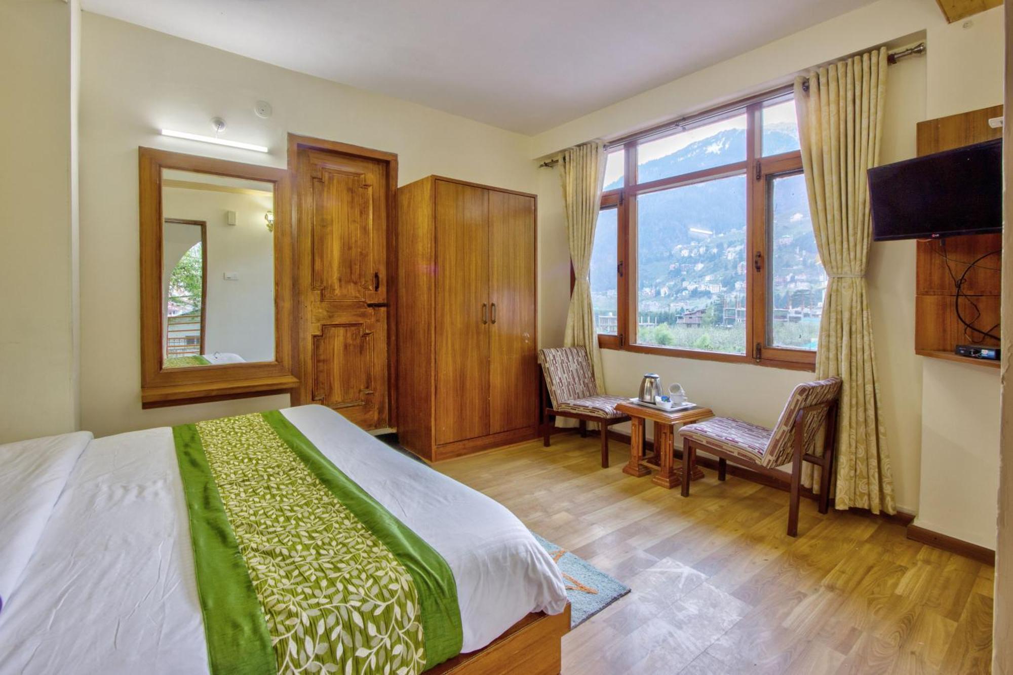 Thrill Nature Cottage Маналі Екстер'єр фото